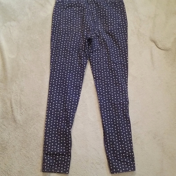Polka dotted Jeans - Picture 3 of 6